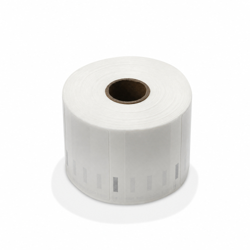 Su Dymo 11354 suderinamos etiketės skaidri, 57 × 32 mm, 1 000 etikečių