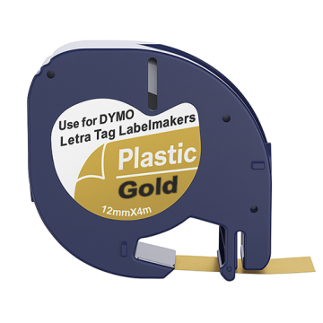 Su Dymo 91207 suderinamos etikečių juostos