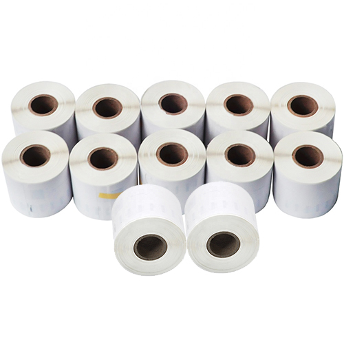 Su Dymo 13186 suderinamos etiketės, 101 × 54 mm, 2 640 etikečių