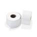 10 rulonų: su Dymo 99018 suderinamos etiketės, 38 × 190 mm, 110 etikečių