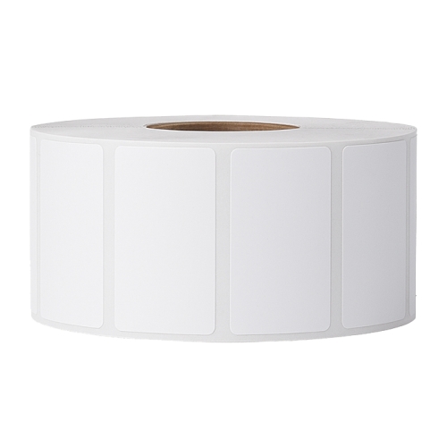 Su Brother BDE-1J026051-102 suderinamos etiketės, 51 × 26 mm