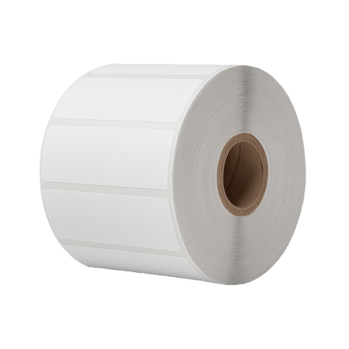 Su Brother BDE-1J026076-102 suderinamos etiketės, 76 × 26 mm