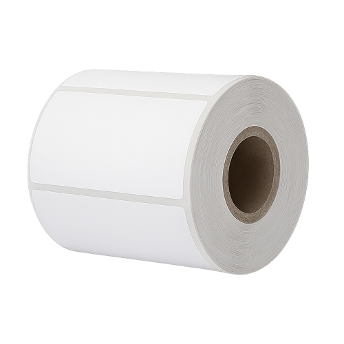 Su Brother BDE-1J044076-066 suderinamos etiketės, 76 × 44 mm