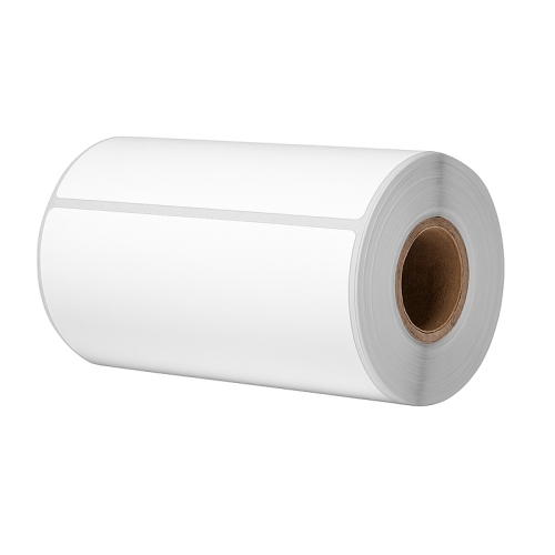 Su Brother BDE-1J152102-058 suderinamos etiketės, 102 × 152 mm