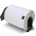 10 rulonų: su Brother DK-11240 suderinamos etiketės, 102 × 51 mm, 600 etikečių