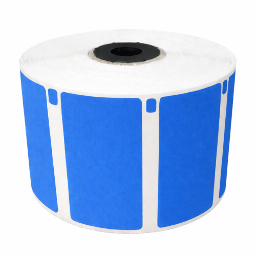 Su Epson suderinamos etiketės, mėlyna, 56 × 25 mm, 1 000 etikečių, nuimamo sukibimo