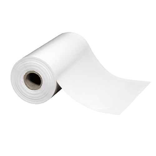 Etiketės be pagrindo popieriaus, 101 mm × 26 m