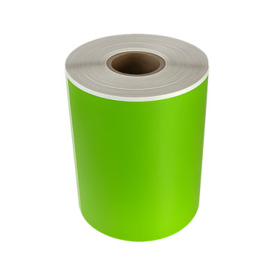 Su Dymo S0904980 žalia suderinamos etiketės