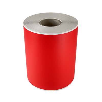 Su Dymo S0904980 raudona suderinamos etiketės