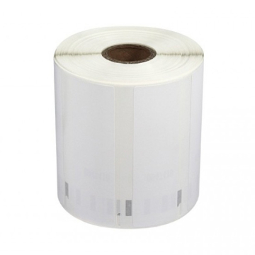Su Dymo S0947410 suderinamos etiketės