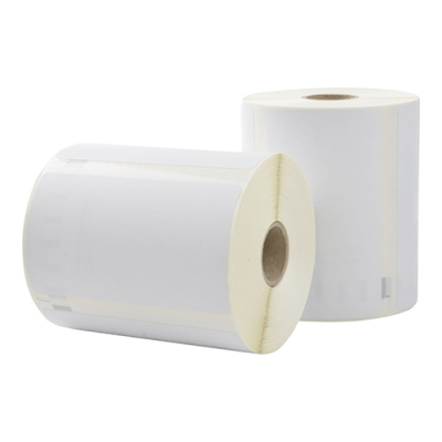 Su Dymo S0947420 suderinamos etiketės