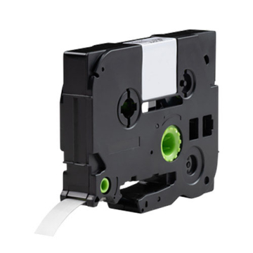 Brother TZe-121 compatible letter tape