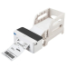 JINO XP-D463B etikečių spausdintuvas - USB + Bluetooth - tiesioginis terminis spausdinimas