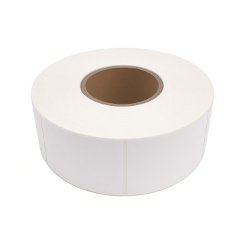 Su Zebra 60 × 80 suderinamos etiketės