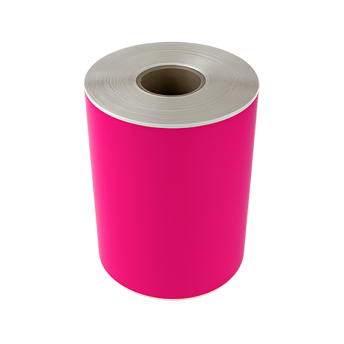 Su Zebra suderinamos etiketės rožinė, 102 × 152 mm, 300 etikečių