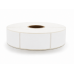 Su Zebra suderinamos etiketės, 23 × 42 mm, 1 200 etikečių