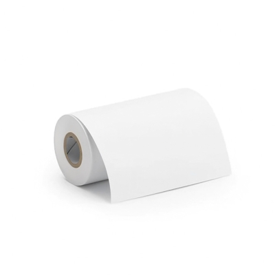 Su Zebra 102 × 152 suderinamos etiketės geltona