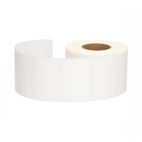Su Zebra suderinamos etiketės, 70 × 50 mm, 1 000 etikečių